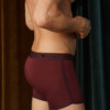 Maple red long, 1er Pack