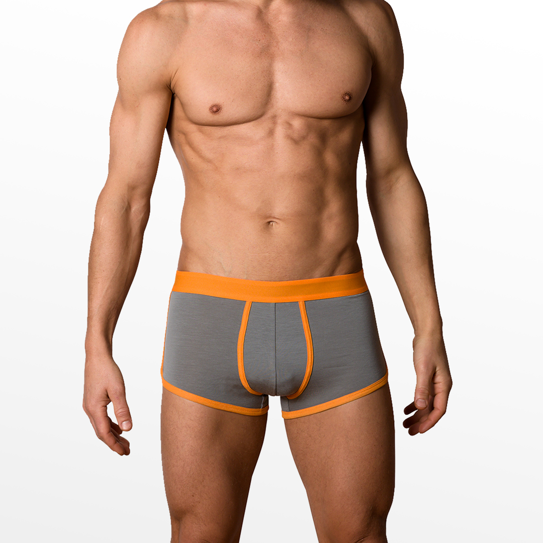 Grey orange, 3er Pack – Bild 4