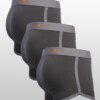 Greyish, 3er Pack