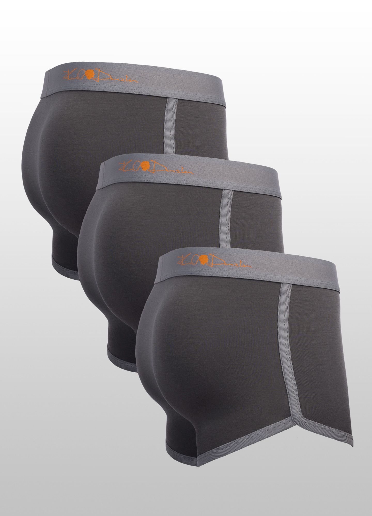 Greyish, 3er Pack