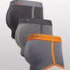 Shades of grey, 3er Pack