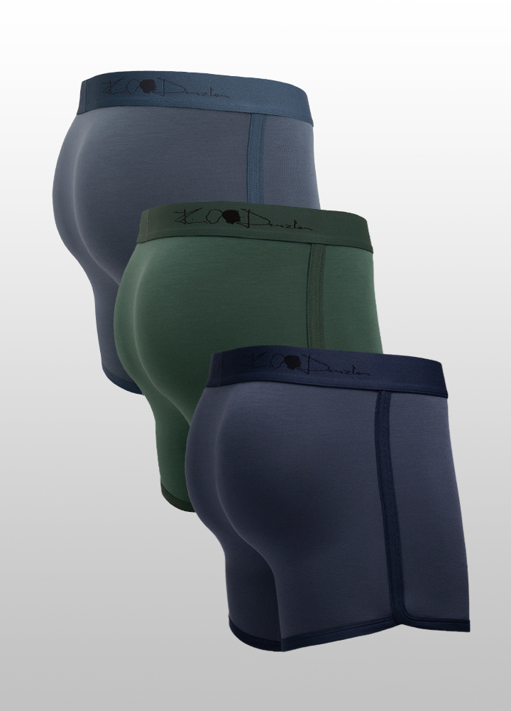 Ocean vibes, 3er Pack "long"
