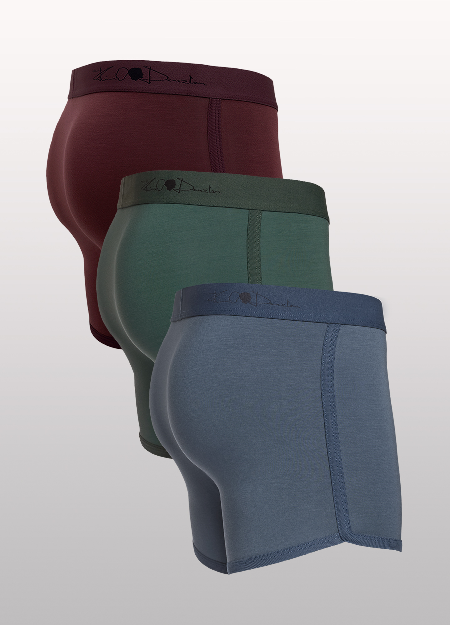 RGB mix, 3er Pack "long"