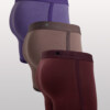 Fallen Violet, 3er Pack "long"