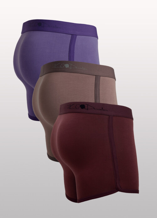 Fallen Violet, 3er Pack "long"