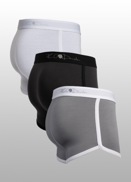 Monochrome Mix, 3er Pack