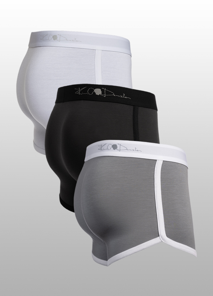 Monochrome Mix, 3er Pack