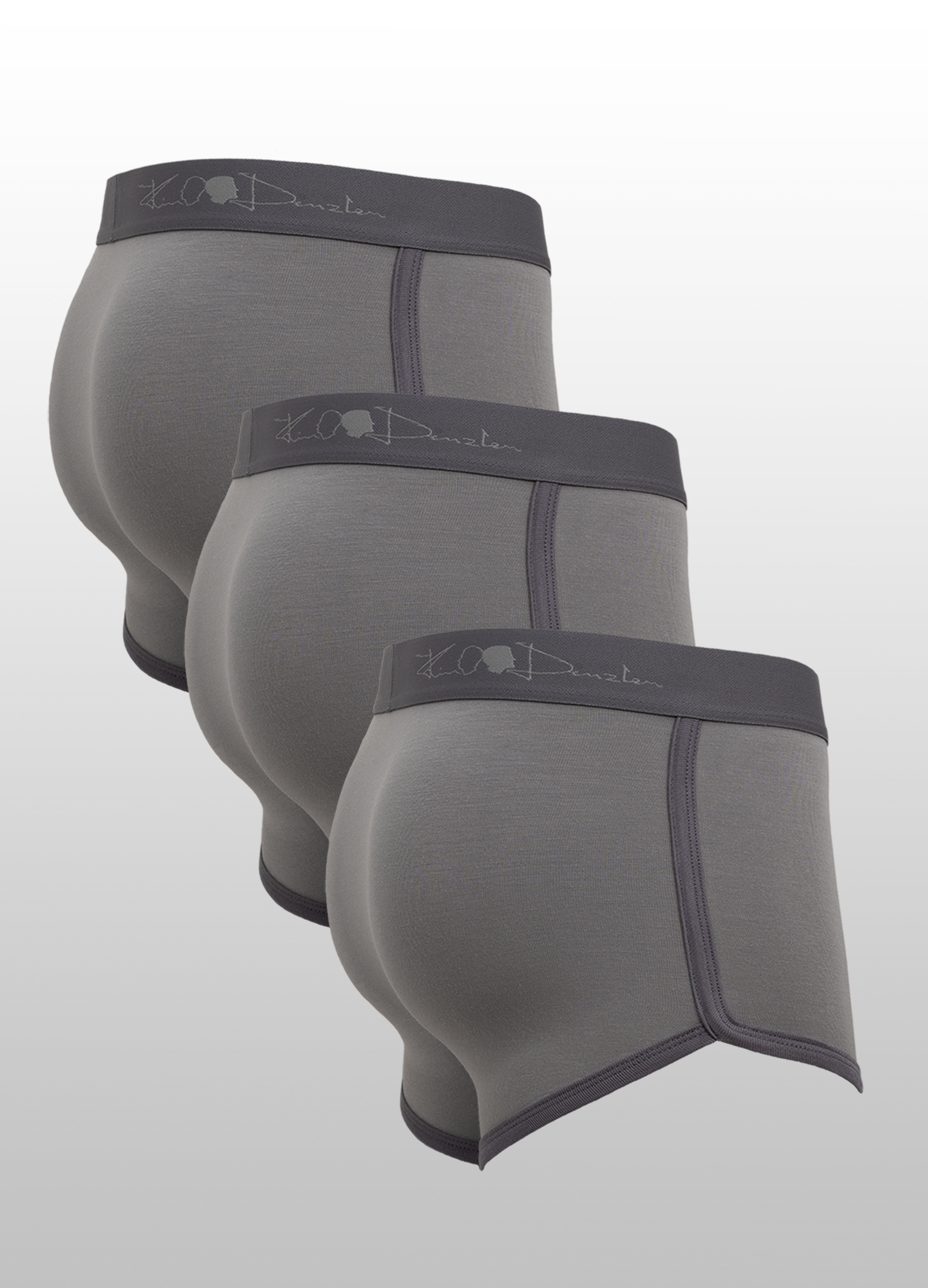 Sky grey, 3-pack