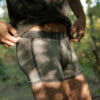 Sky grey long, 1-pack