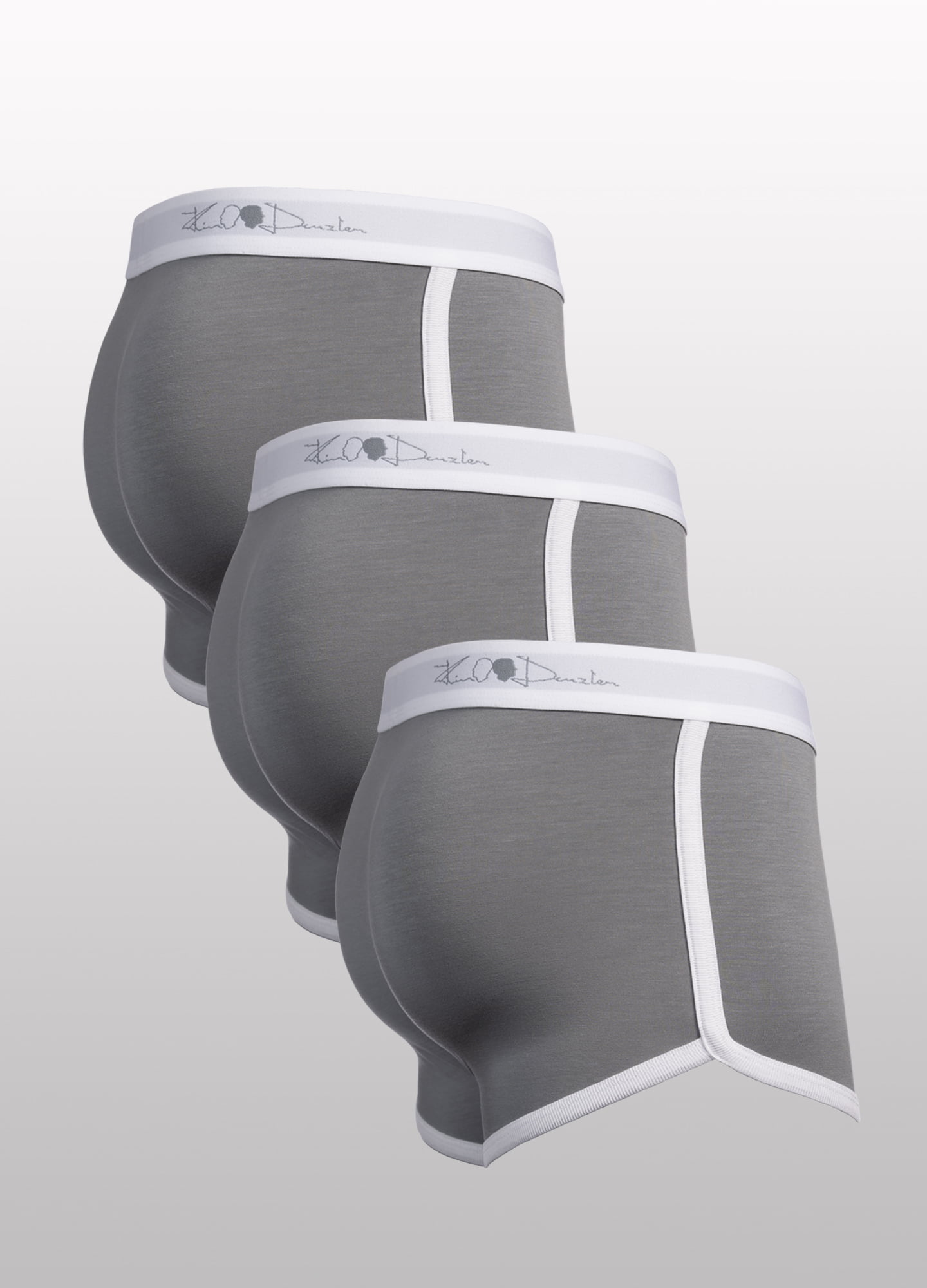 Cloudy grey, 3-pack