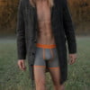 Grey orange, 1-pack "long"