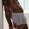 Bright white, 3-pack