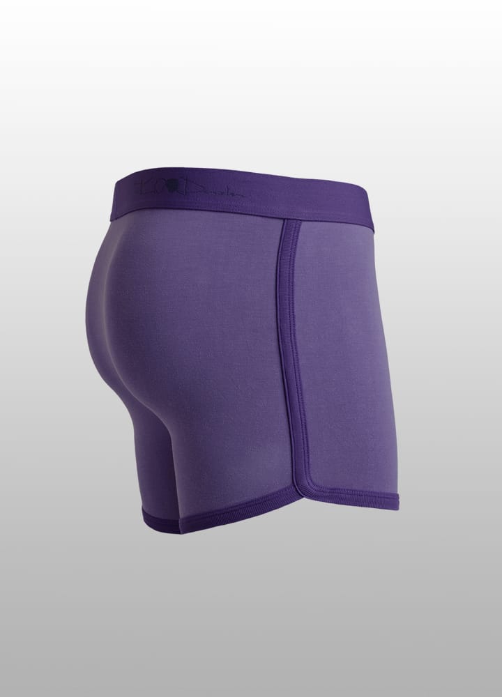 Purple blue, 1-pack "long"