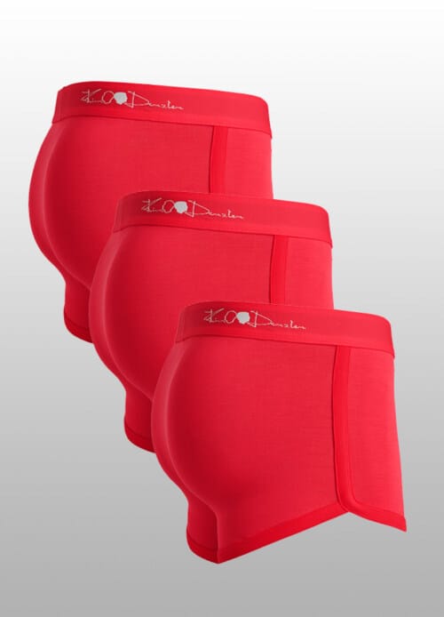 Racing Red, 3-pack