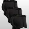Black lava, 3-pack