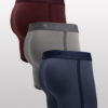 Refined classics, 3-pack "long"