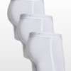Bright white, 3-pack "long"