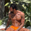 Retro Orange, 3-pack