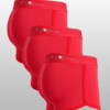 Racing Red, 3-pack